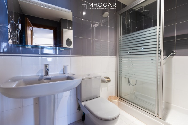 Bonito y amplio apartamento en alquiler en Calpe, Costa Blanca!